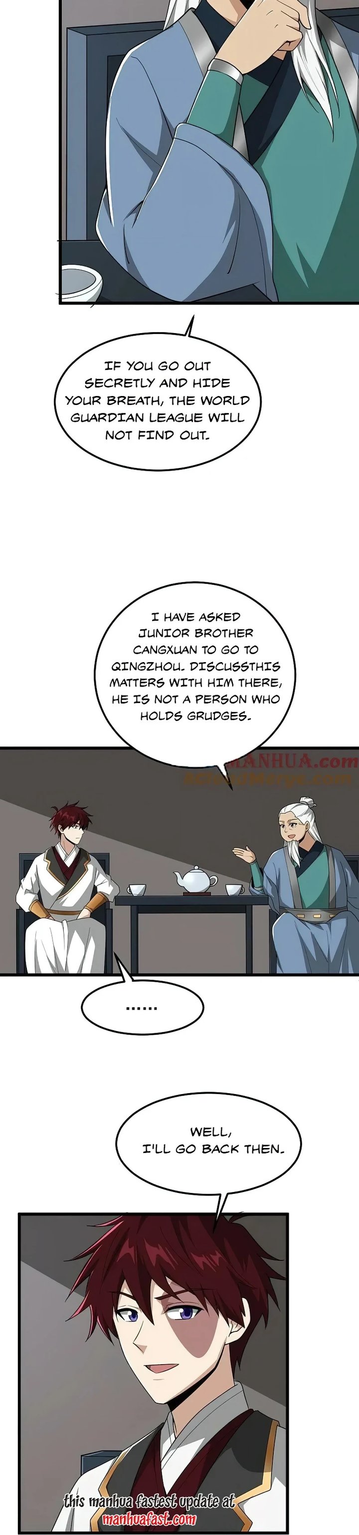 One Sword Reigns Supreme 328 9