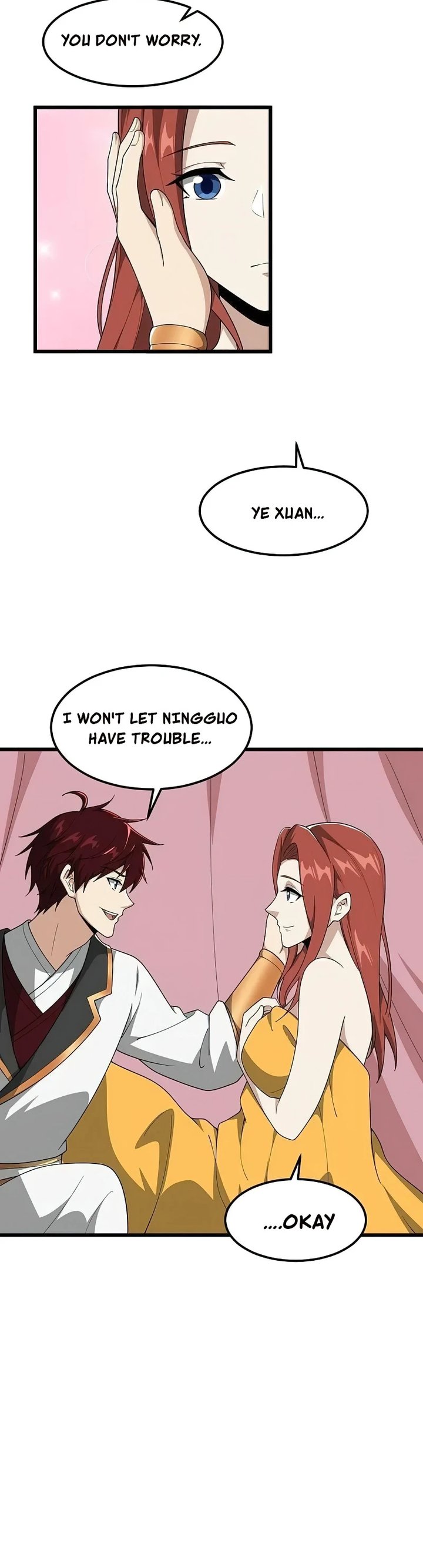One Sword Reigns Supreme 329 15