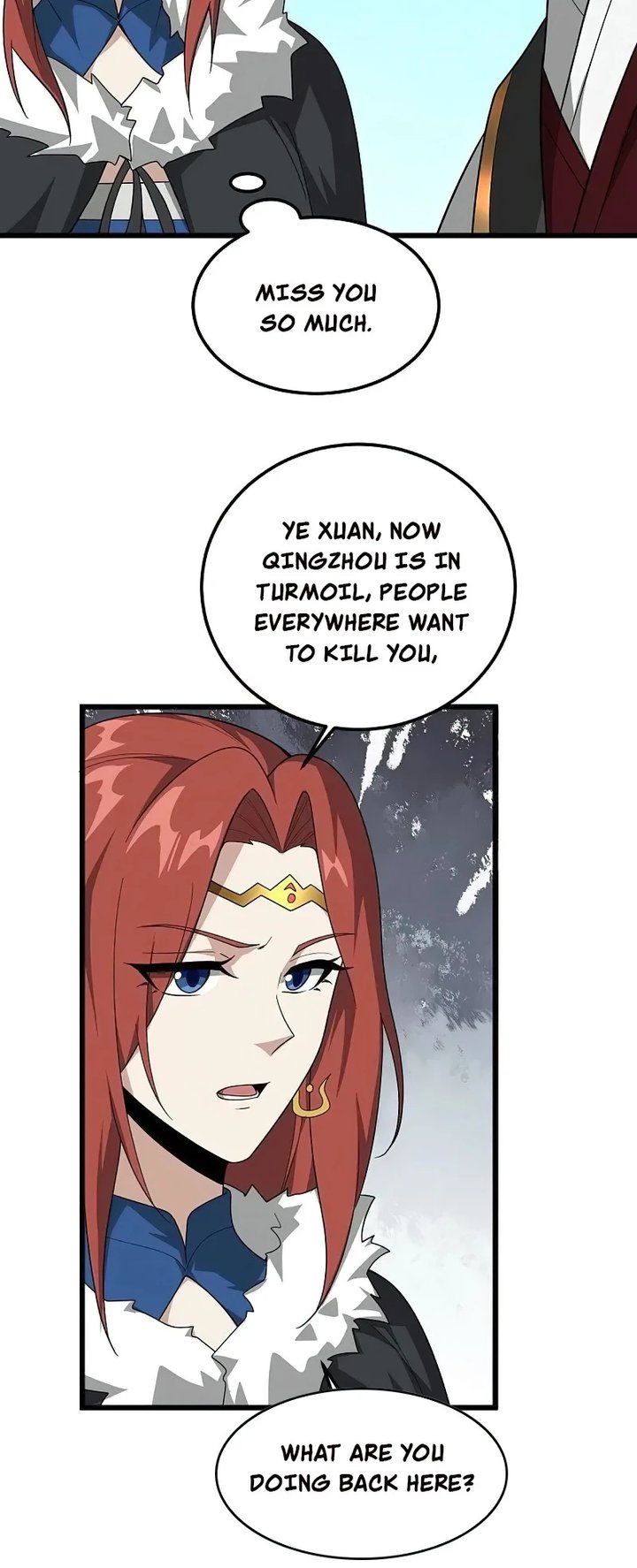 One Sword Reigns Supreme 329 3