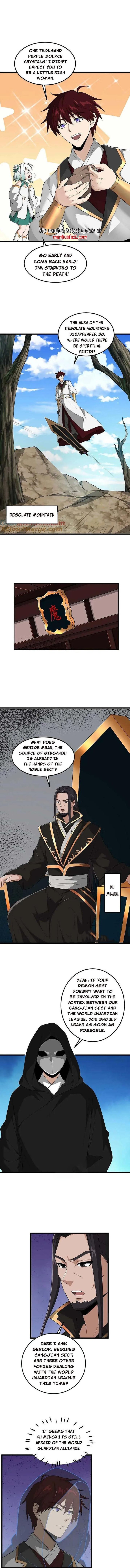 One Sword Reigns Supreme 331 5