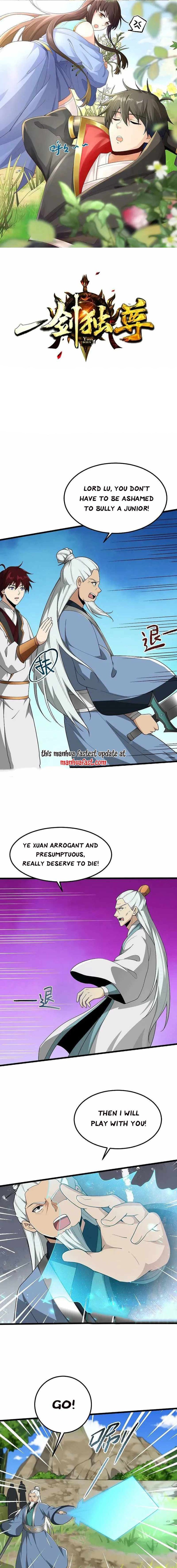 One Sword Reigns Supreme 335 1