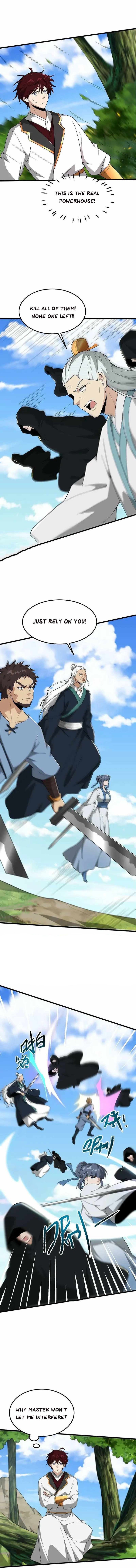 One Sword Reigns Supreme 335 4