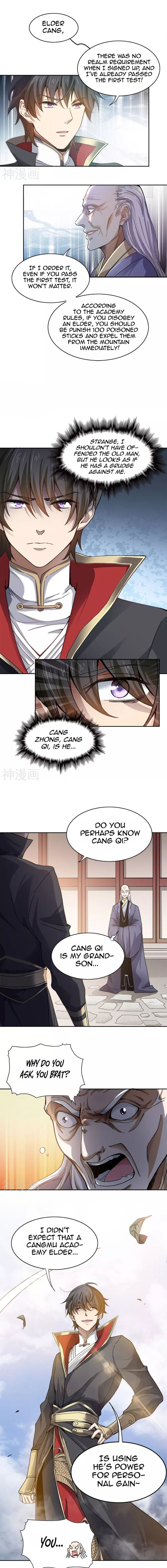 One Sword Reigns Supreme 37 2