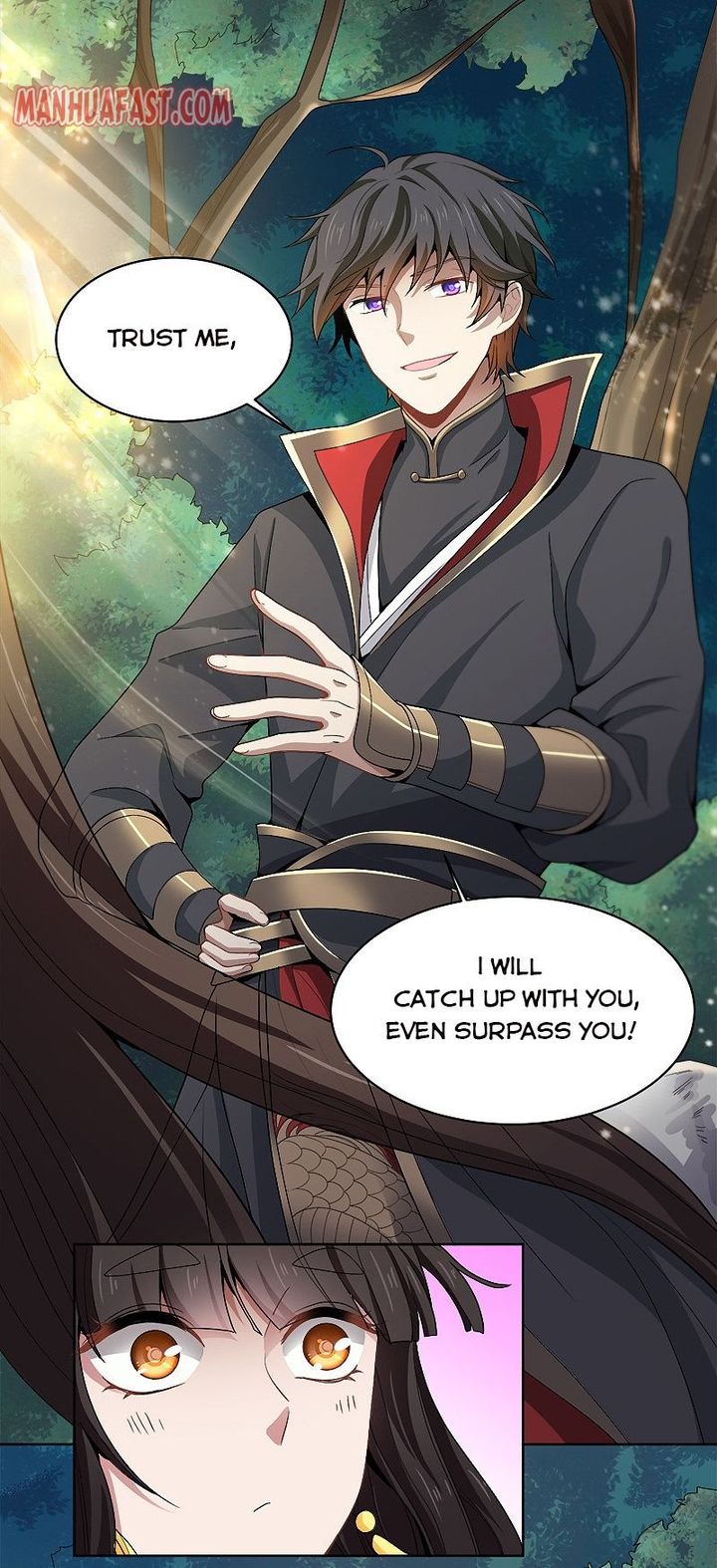 One Sword Reigns Supreme 51 6