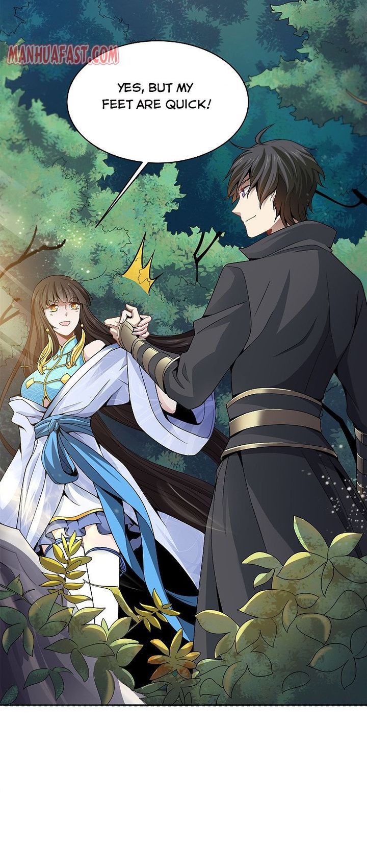 One Sword Reigns Supreme 51 7
