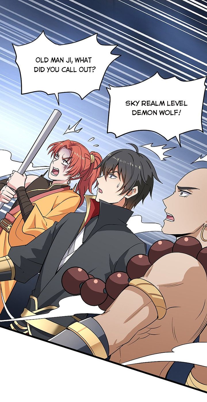 One Sword Reigns Supreme 68 7