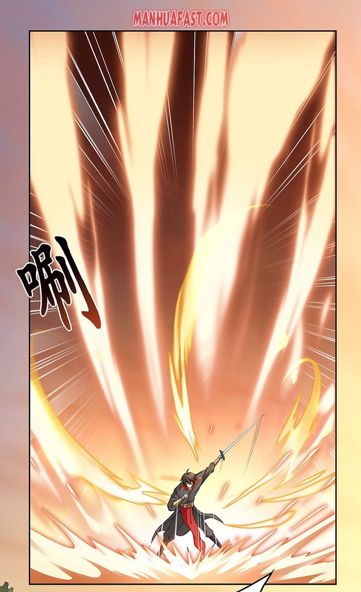 One Sword Reigns Supreme 73 4