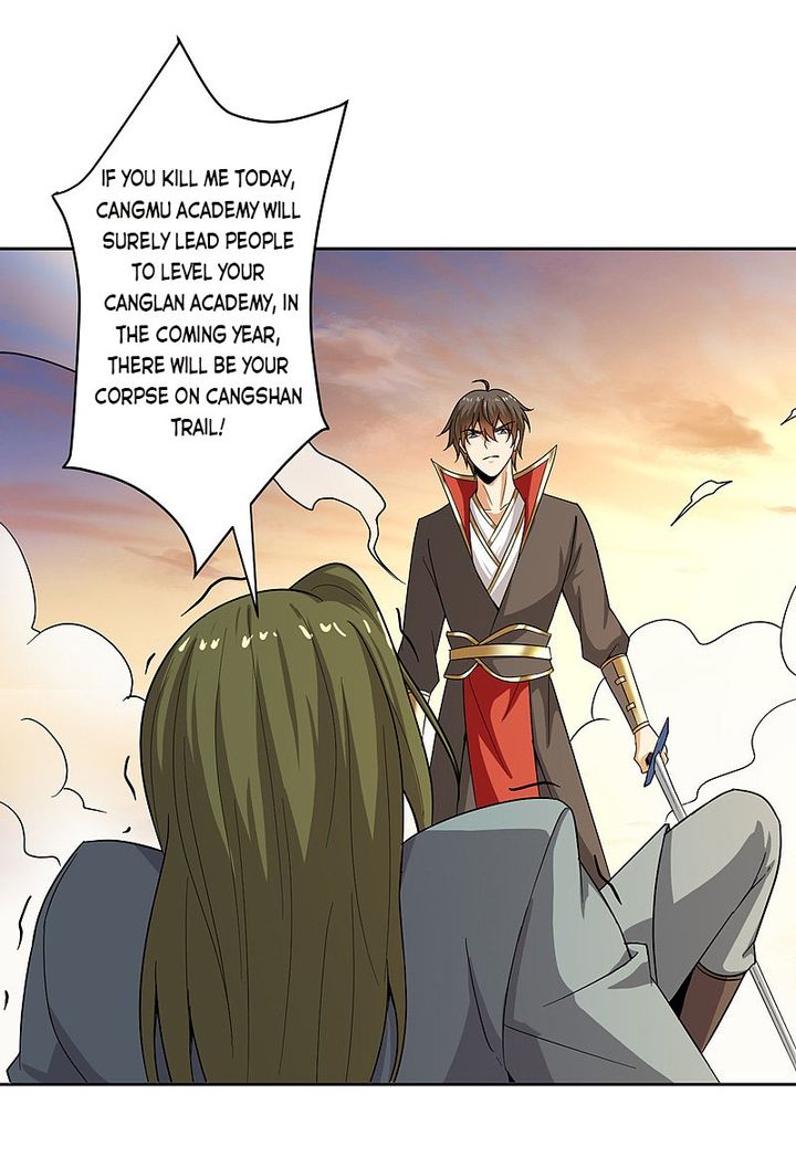 One Sword Reigns Supreme 73 9