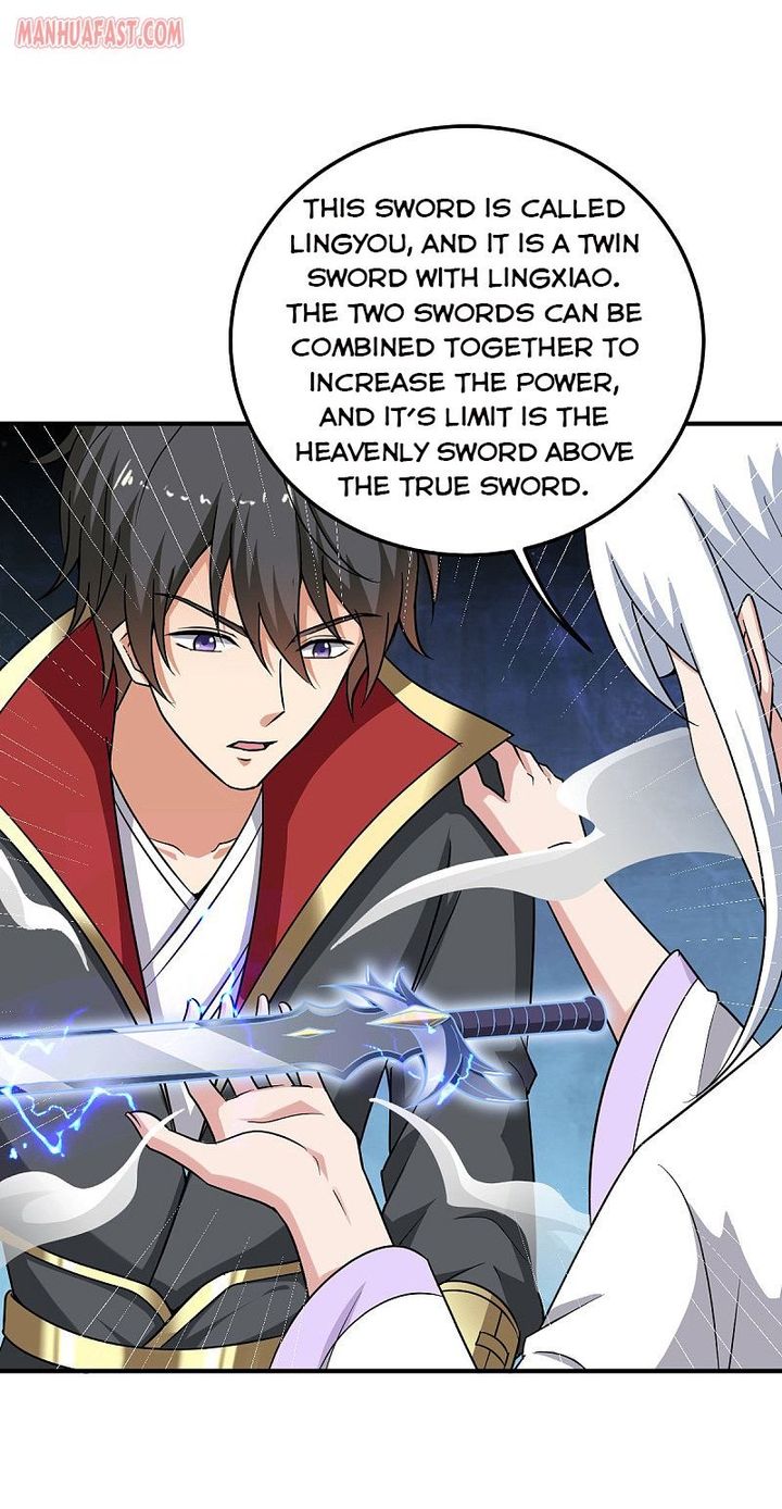 One Sword Reigns Supreme 80 9
