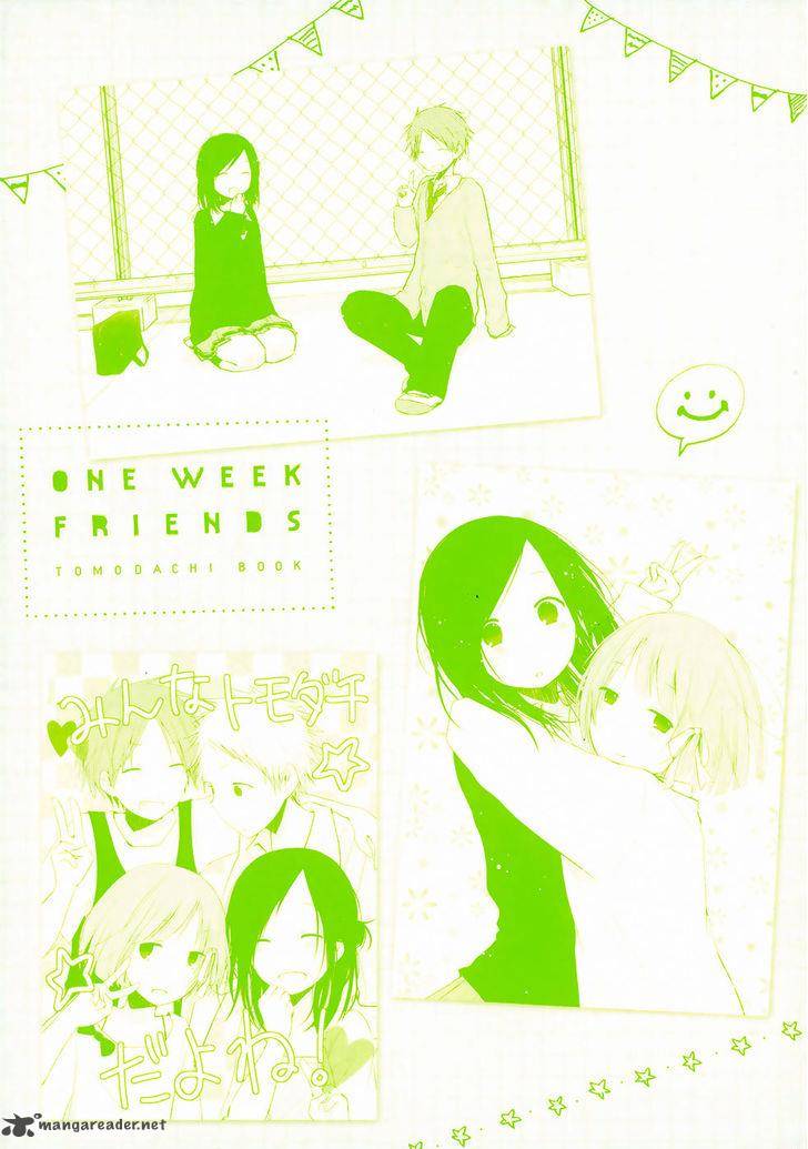 One Week Friends 39 4