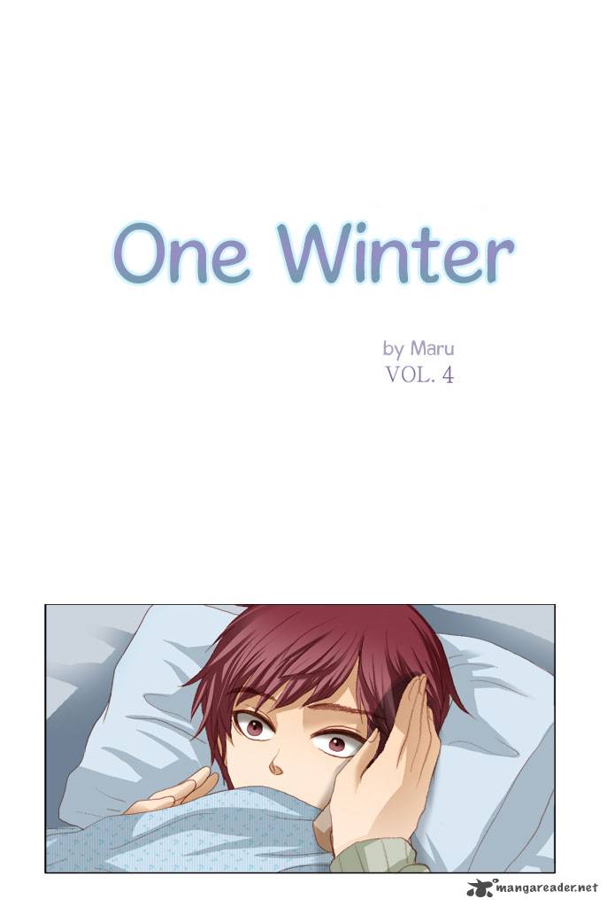 One Winter 4 12