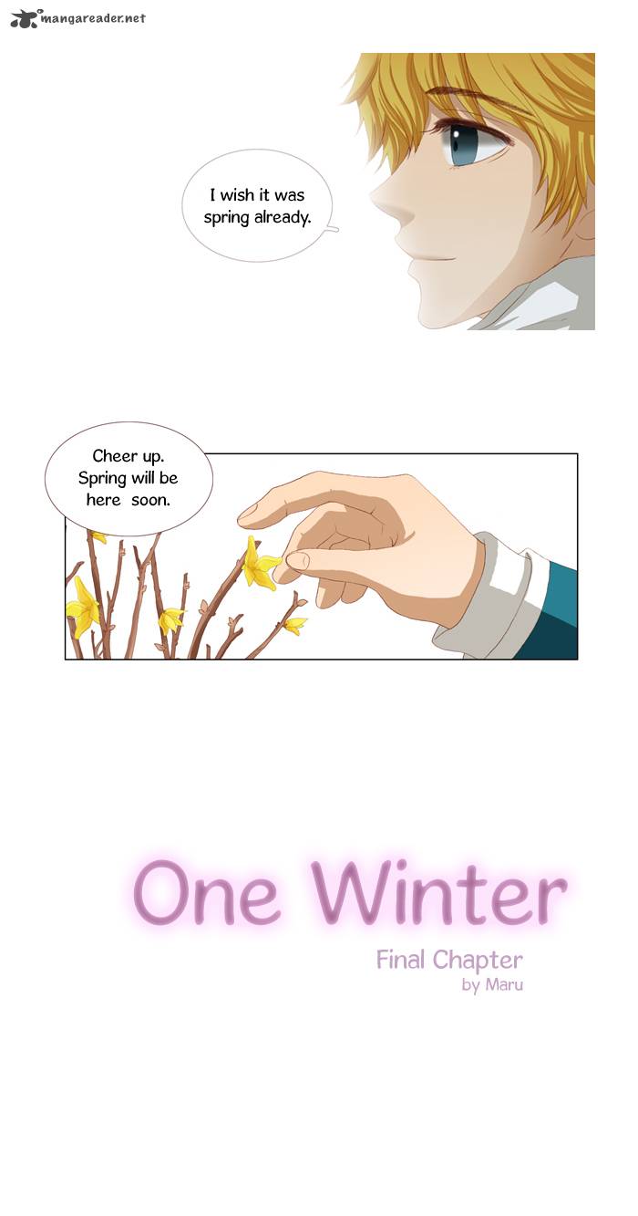 One Winter 8 4