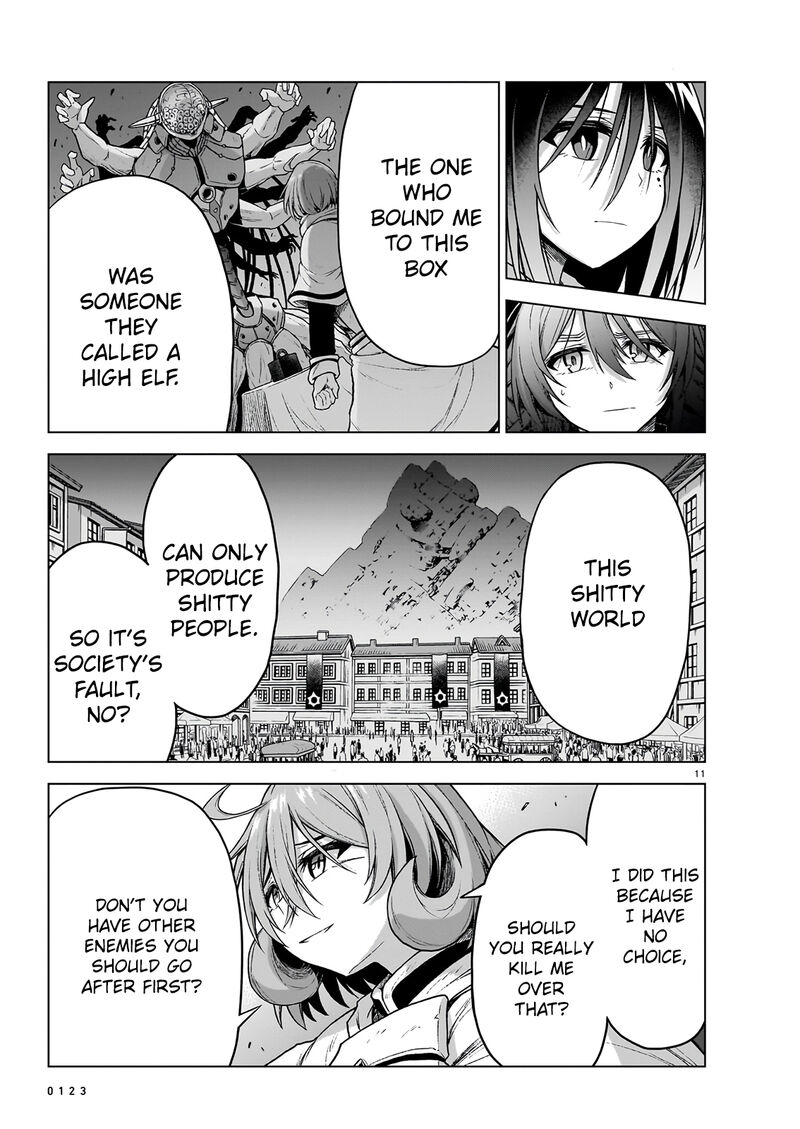 Onee Sama To Watashi Ojou Sama Ga Isekai Tensei 11 10