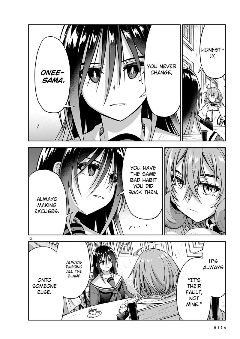 Onee Sama To Watashi Ojou Sama Ga Isekai Tensei 11 11