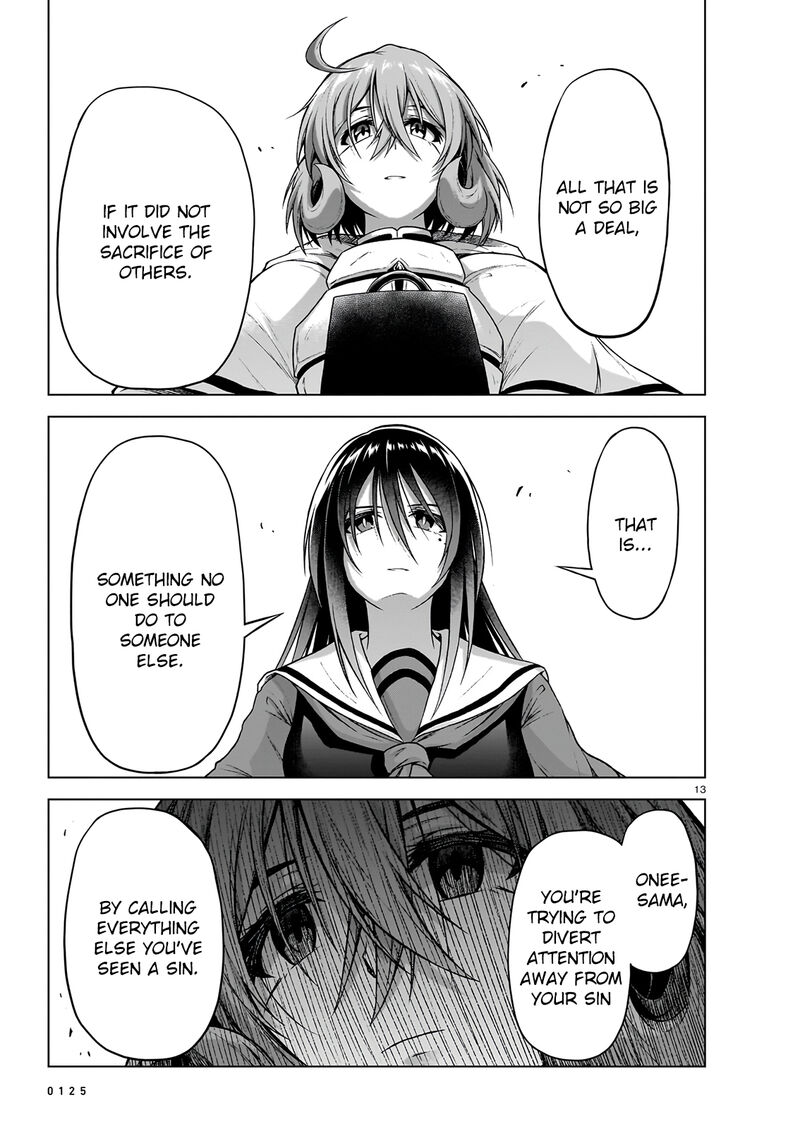 Onee Sama To Watashi Ojou Sama Ga Isekai Tensei 11 12