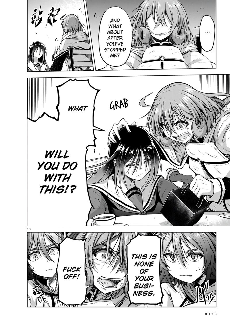 Onee Sama To Watashi Ojou Sama Ga Isekai Tensei 11 15