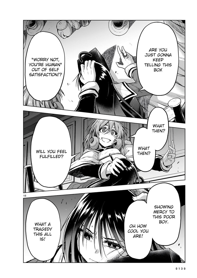Onee Sama To Watashi Ojou Sama Ga Isekai Tensei 11 17