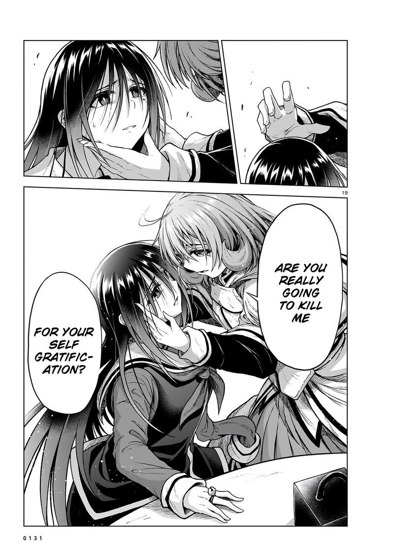 Onee Sama To Watashi Ojou Sama Ga Isekai Tensei 11 18