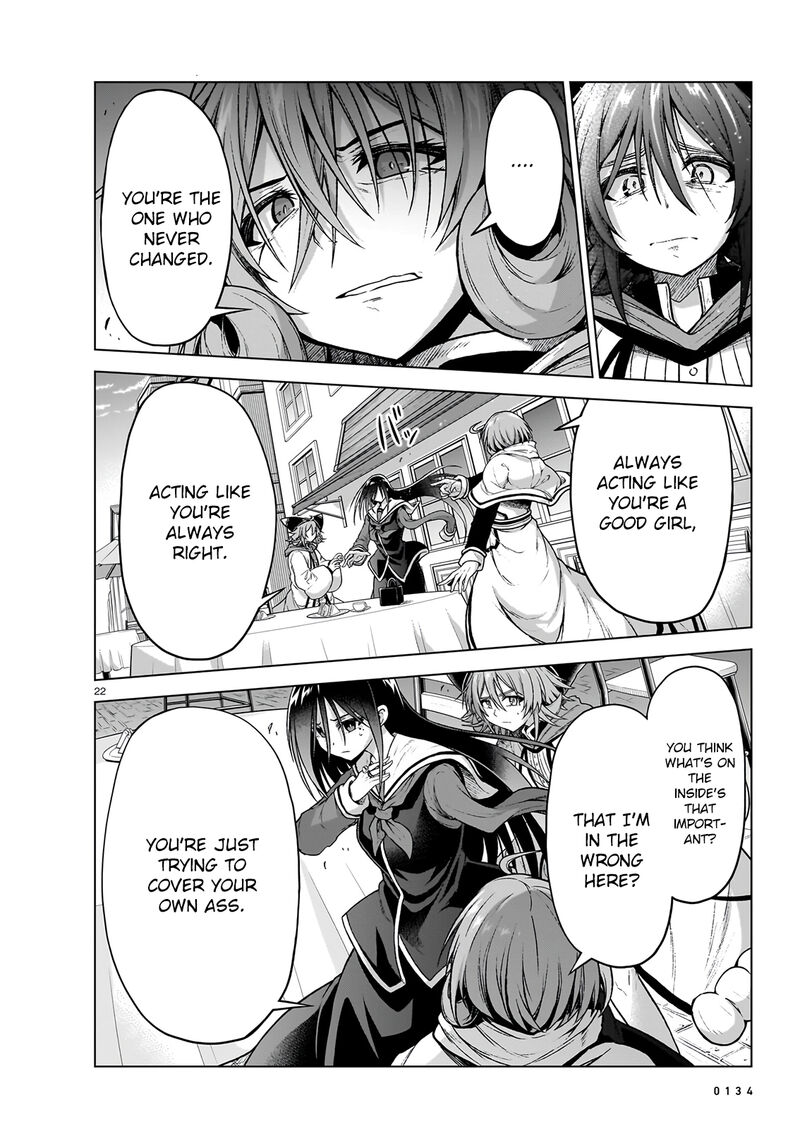 Onee Sama To Watashi Ojou Sama Ga Isekai Tensei 11 21