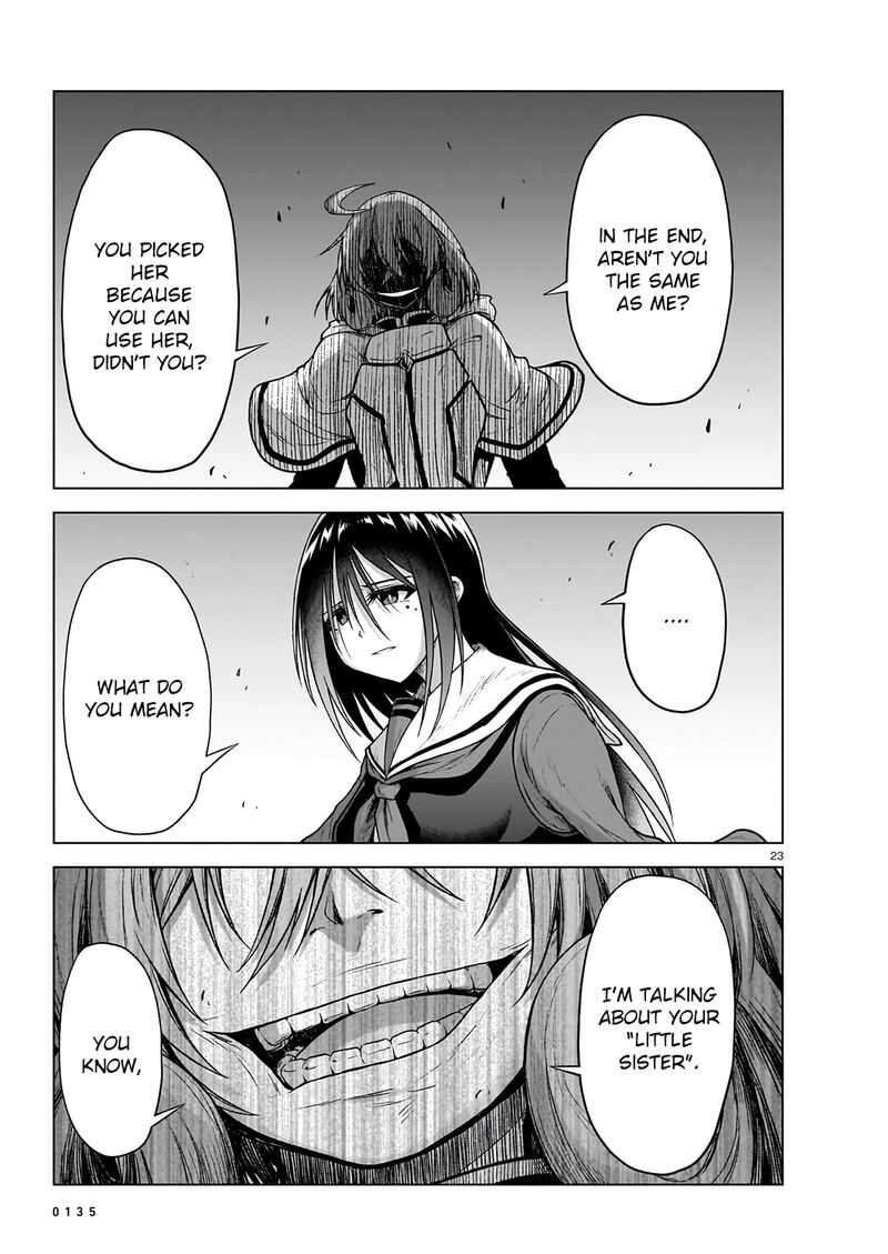 Onee Sama To Watashi Ojou Sama Ga Isekai Tensei 11 22