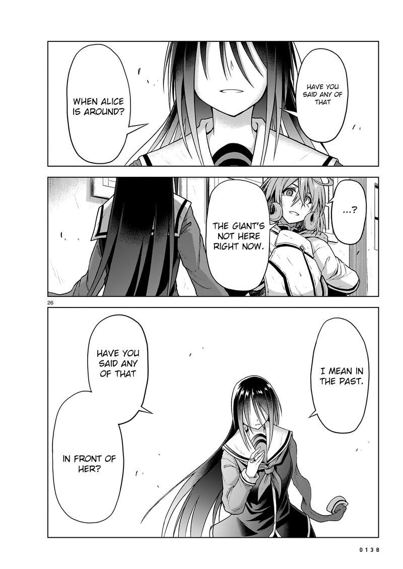 Onee Sama To Watashi Ojou Sama Ga Isekai Tensei 11 25