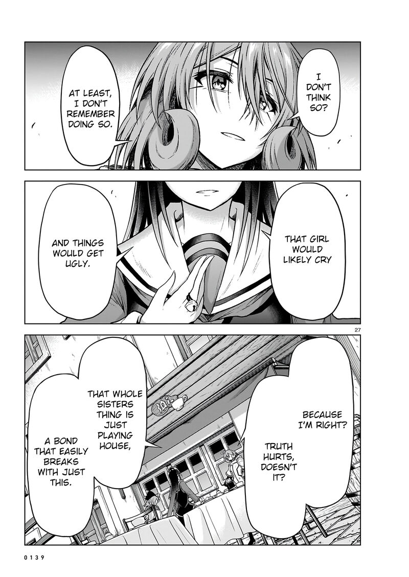 Onee Sama To Watashi Ojou Sama Ga Isekai Tensei 11 26