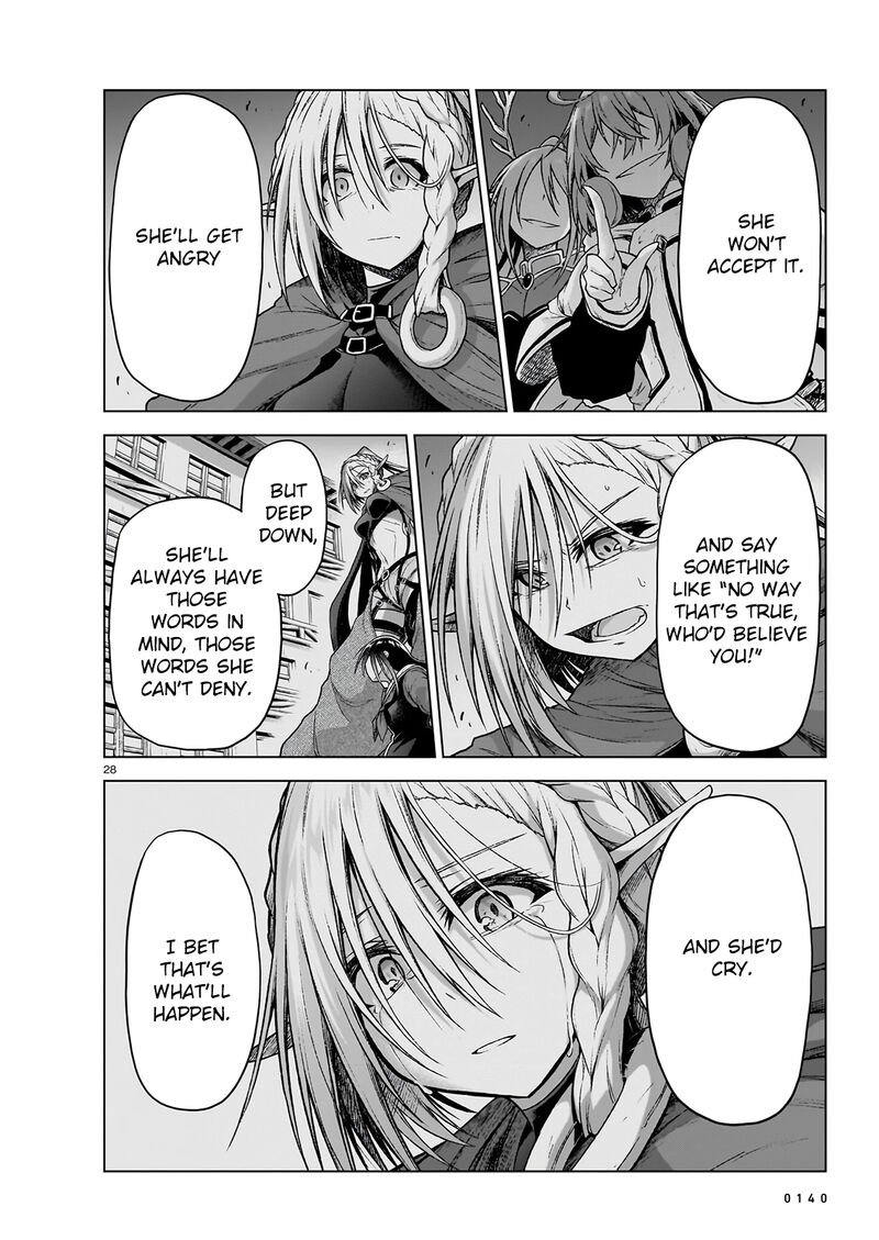 Onee Sama To Watashi Ojou Sama Ga Isekai Tensei 11 27