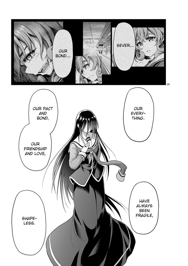 Onee Sama To Watashi Ojou Sama Ga Isekai Tensei 11 28