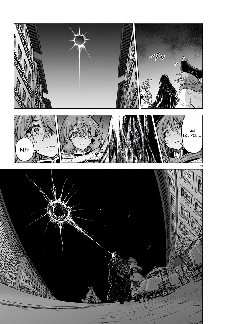Onee Sama To Watashi Ojou Sama Ga Isekai Tensei 11 32
