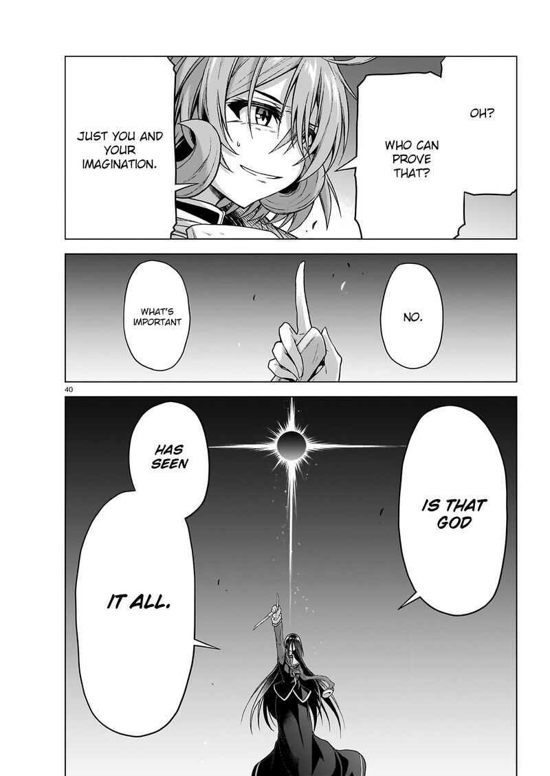 Onee Sama To Watashi Ojou Sama Ga Isekai Tensei 11 38