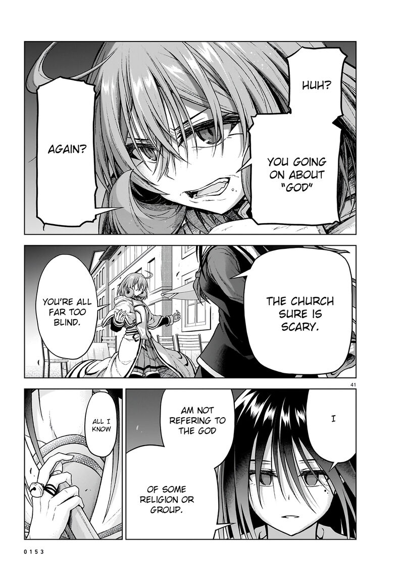 Onee Sama To Watashi Ojou Sama Ga Isekai Tensei 11 39