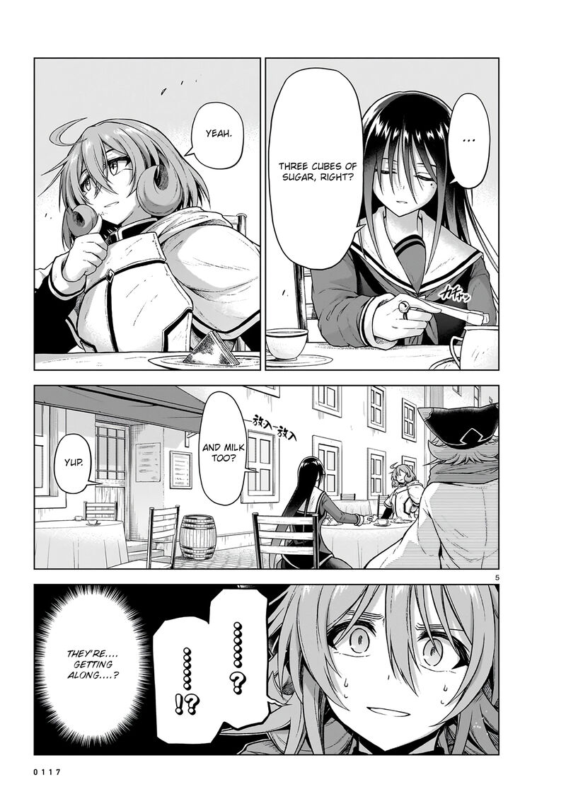 Onee Sama To Watashi Ojou Sama Ga Isekai Tensei 11 4
