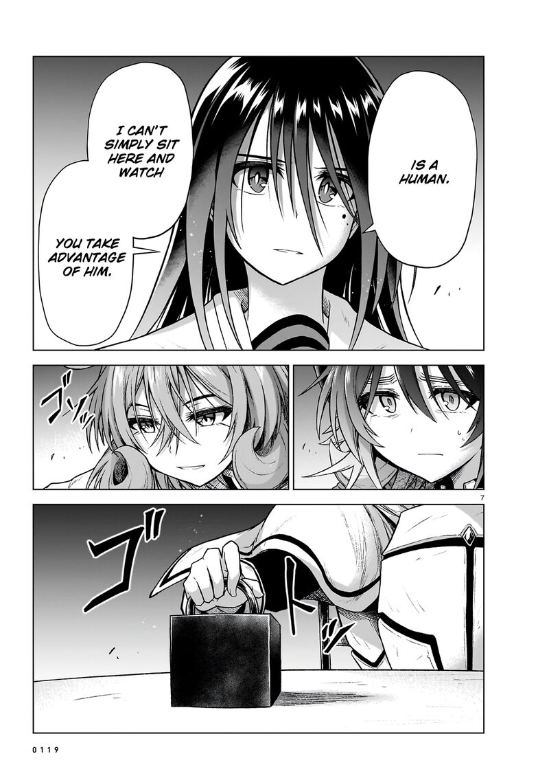 Onee Sama To Watashi Ojou Sama Ga Isekai Tensei 11 6