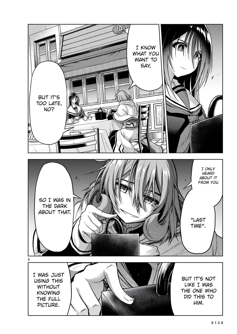 Onee Sama To Watashi Ojou Sama Ga Isekai Tensei 11 7