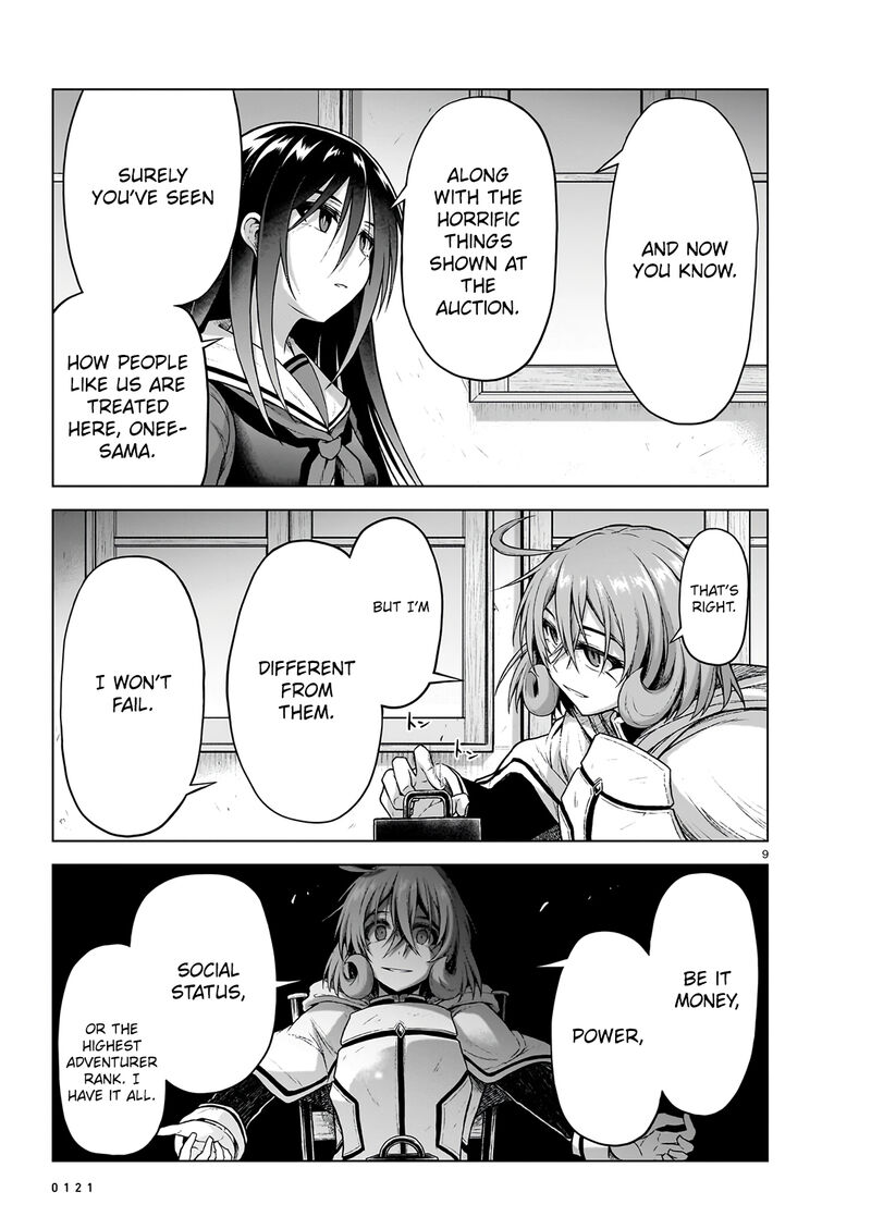 Onee Sama To Watashi Ojou Sama Ga Isekai Tensei 11 8