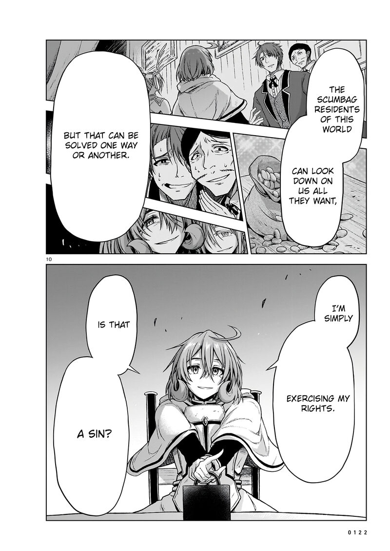 Onee Sama To Watashi Ojou Sama Ga Isekai Tensei 11 9
