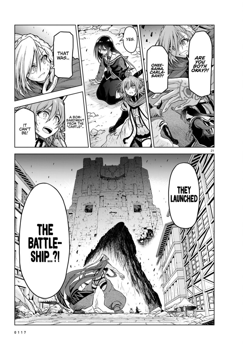 Onee Sama To Watashi Ojou Sama Ga Isekai Tensei 14 20