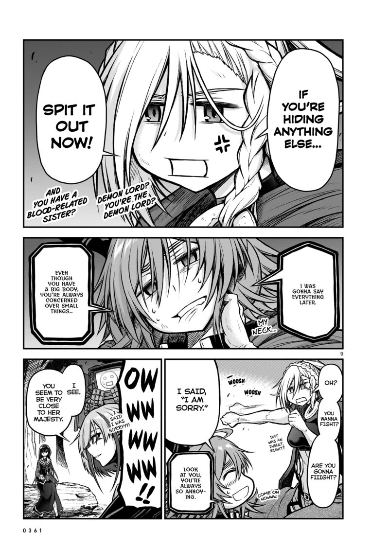 Onee Sama To Watashi Ojou Sama Ga Isekai Tensei 18 10