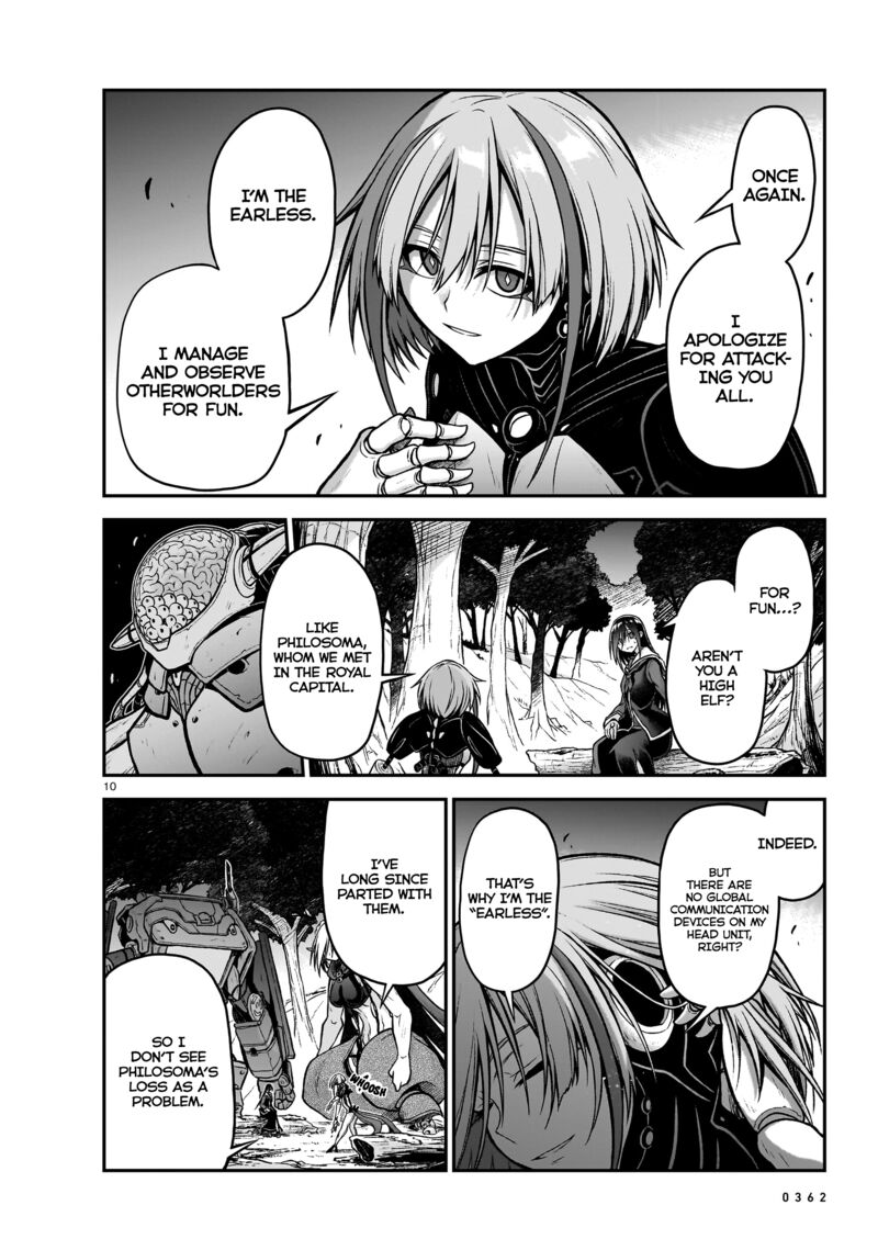 Onee Sama To Watashi Ojou Sama Ga Isekai Tensei 18 11