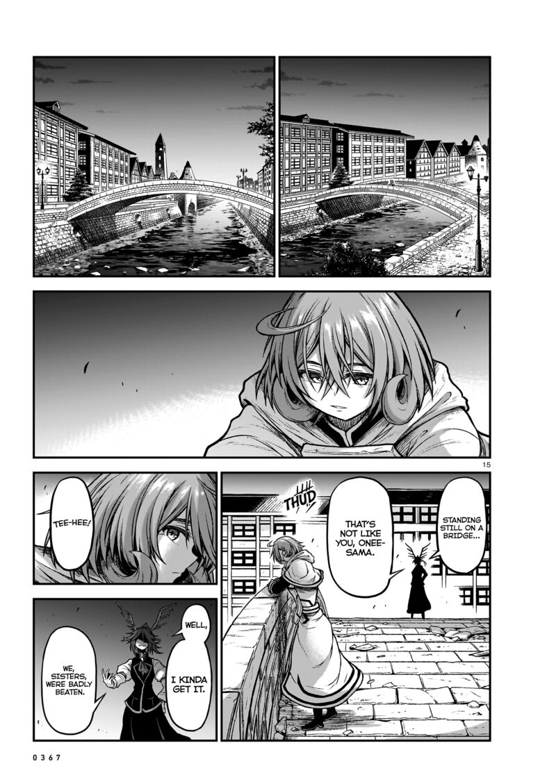Onee Sama To Watashi Ojou Sama Ga Isekai Tensei 18 16