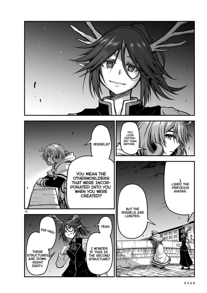 Onee Sama To Watashi Ojou Sama Ga Isekai Tensei 18 17