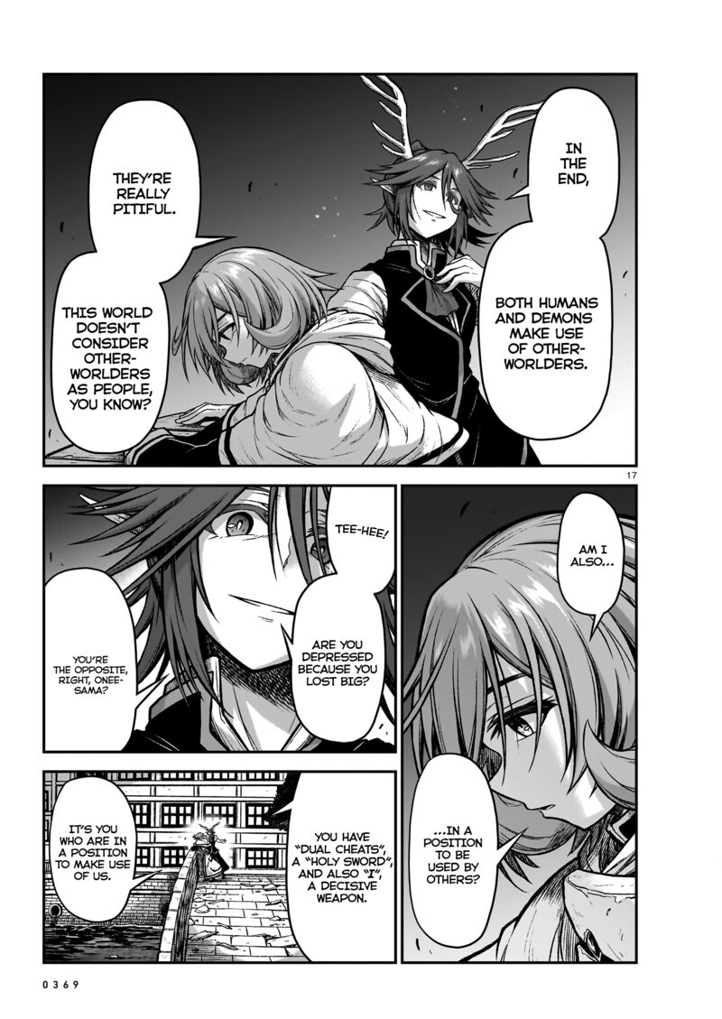 Onee Sama To Watashi Ojou Sama Ga Isekai Tensei 18 18