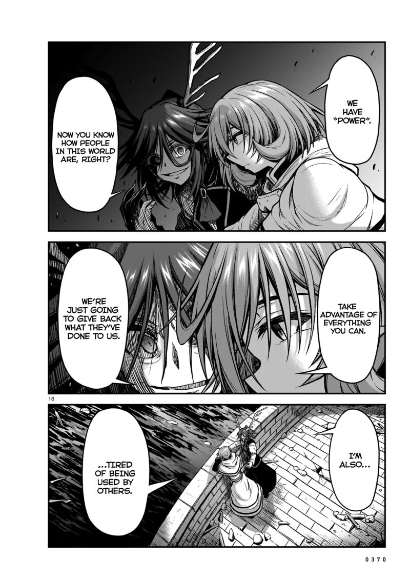 Onee Sama To Watashi Ojou Sama Ga Isekai Tensei 18 19