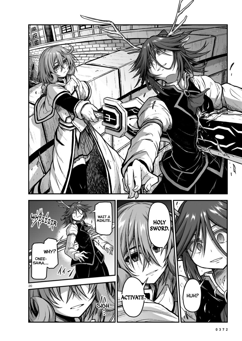 Onee Sama To Watashi Ojou Sama Ga Isekai Tensei 18 21