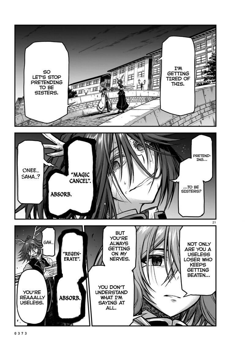 Onee Sama To Watashi Ojou Sama Ga Isekai Tensei 18 22