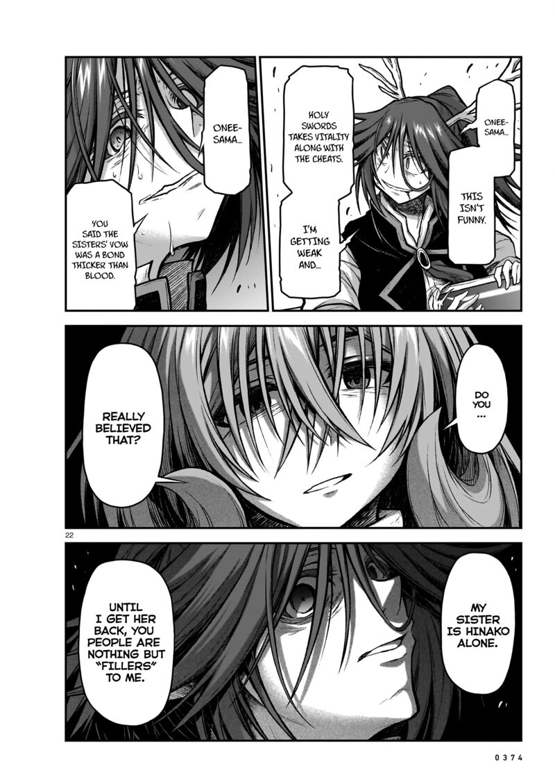 Onee Sama To Watashi Ojou Sama Ga Isekai Tensei 18 23