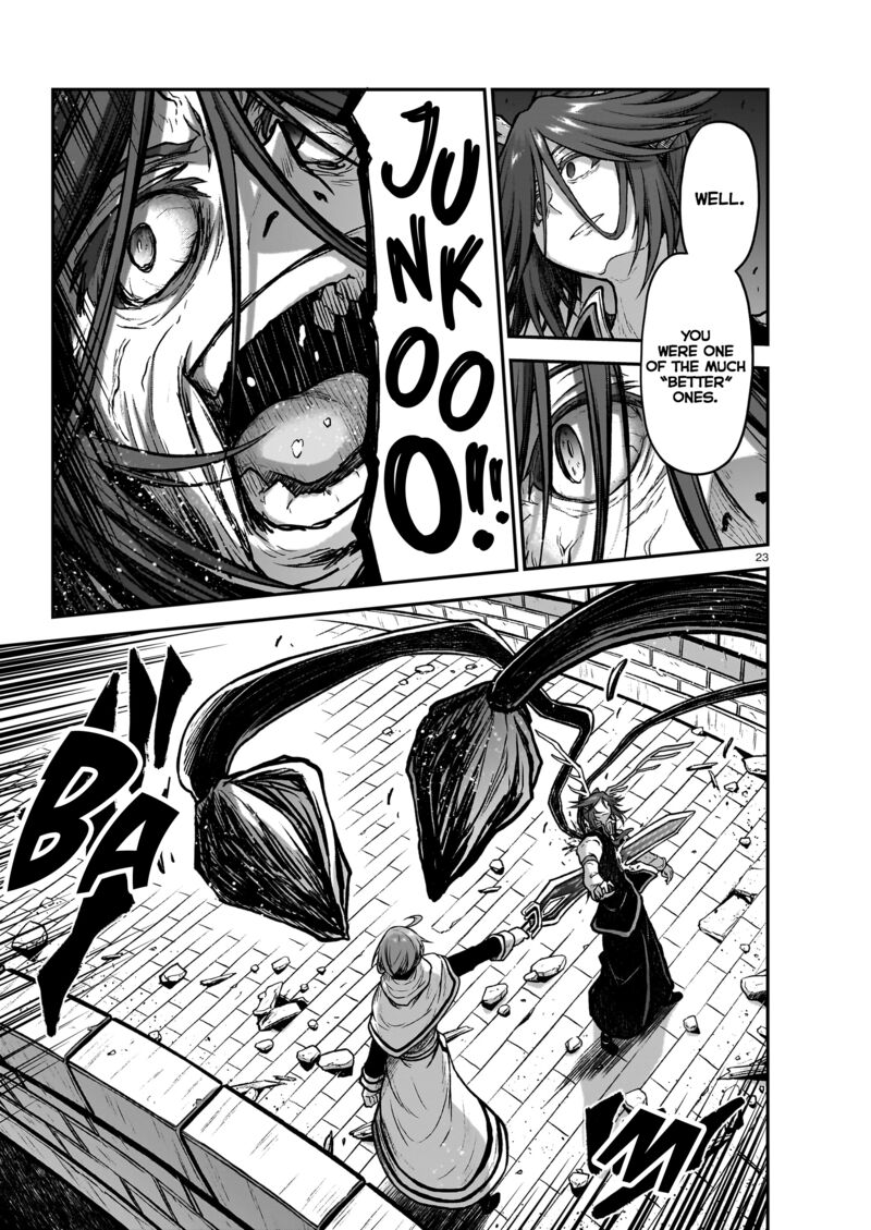 Onee Sama To Watashi Ojou Sama Ga Isekai Tensei 18 24
