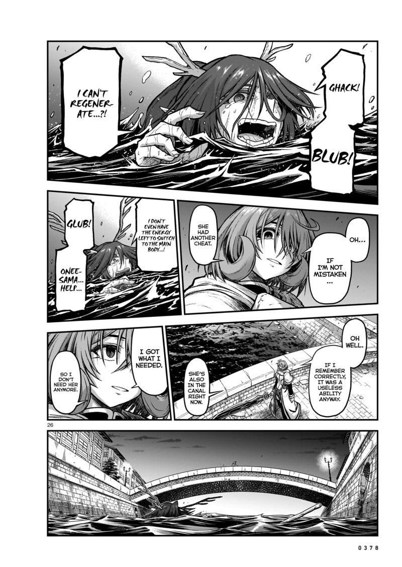 Onee Sama To Watashi Ojou Sama Ga Isekai Tensei 18 27