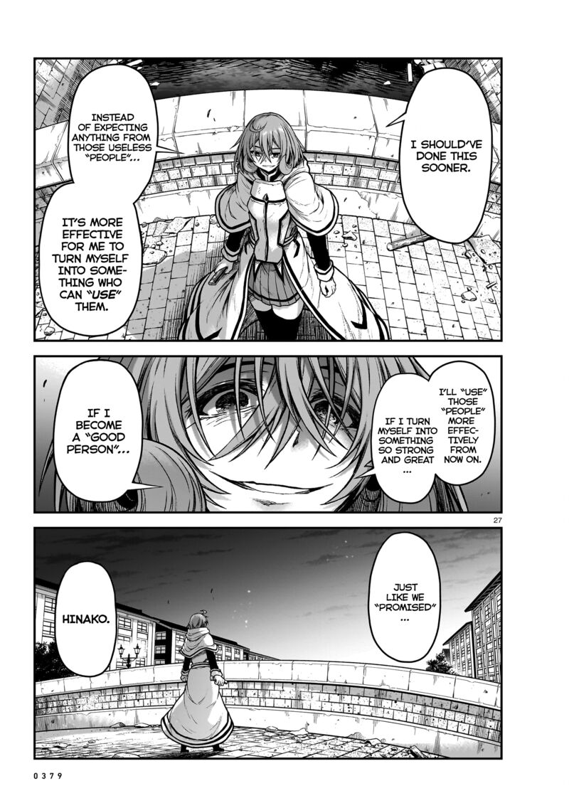 Onee Sama To Watashi Ojou Sama Ga Isekai Tensei 18 28