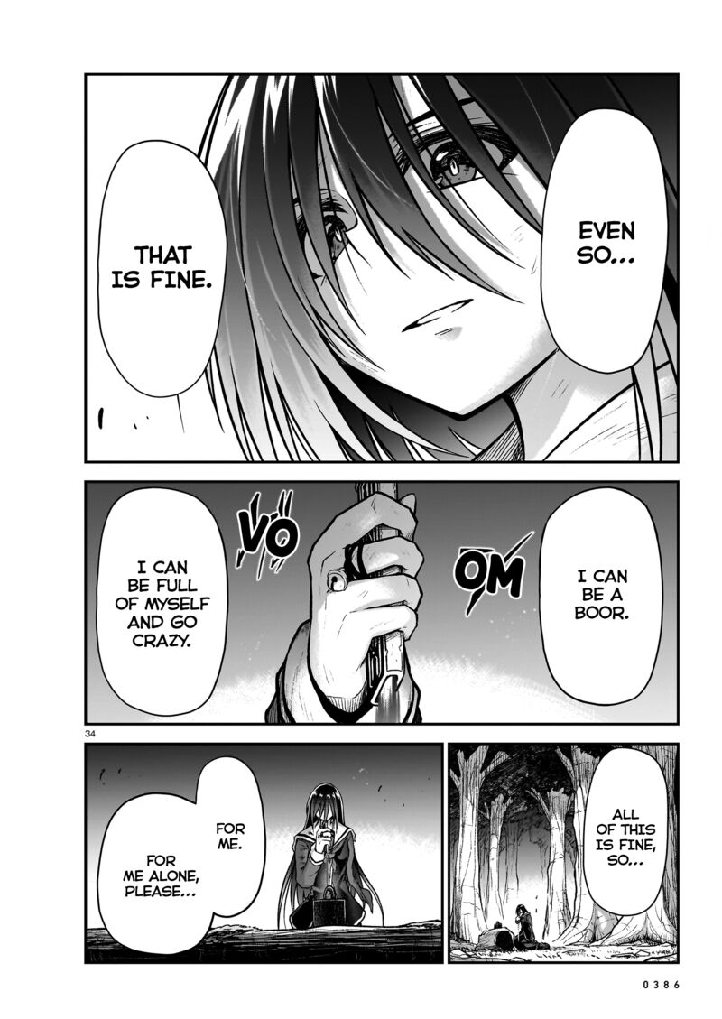 Onee Sama To Watashi Ojou Sama Ga Isekai Tensei 18 35